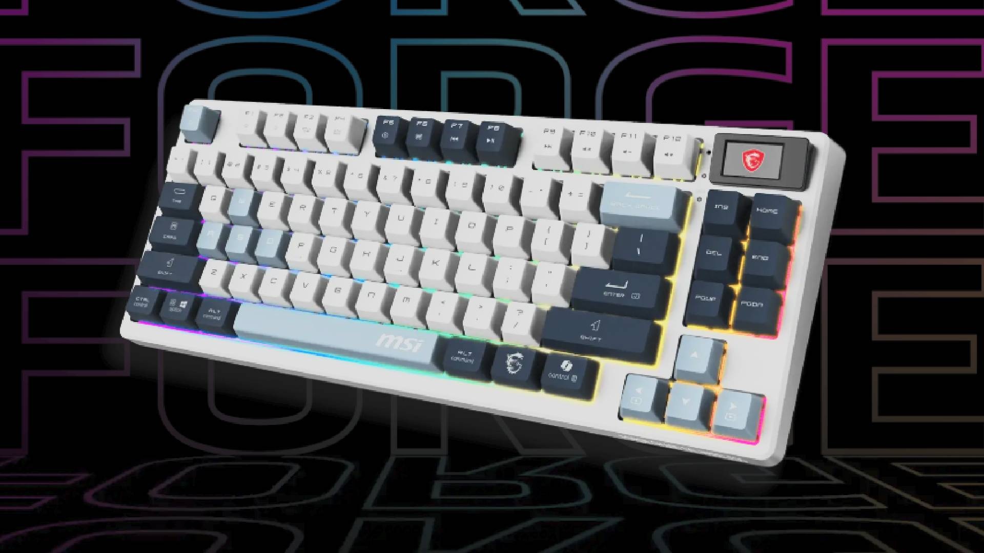 Video: MSI wird moderner und richtet sich mit neuer TKL-Tastatur im Trailer an eingefleischte Spieler