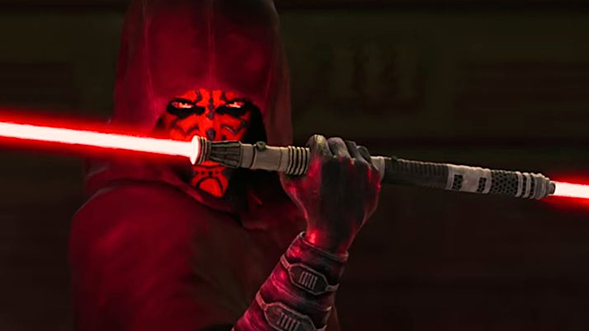 Video: Star Wars: Im neuen Trailer zur Serie Shadow Lord wird eine alte Vision von George Lucas wahr