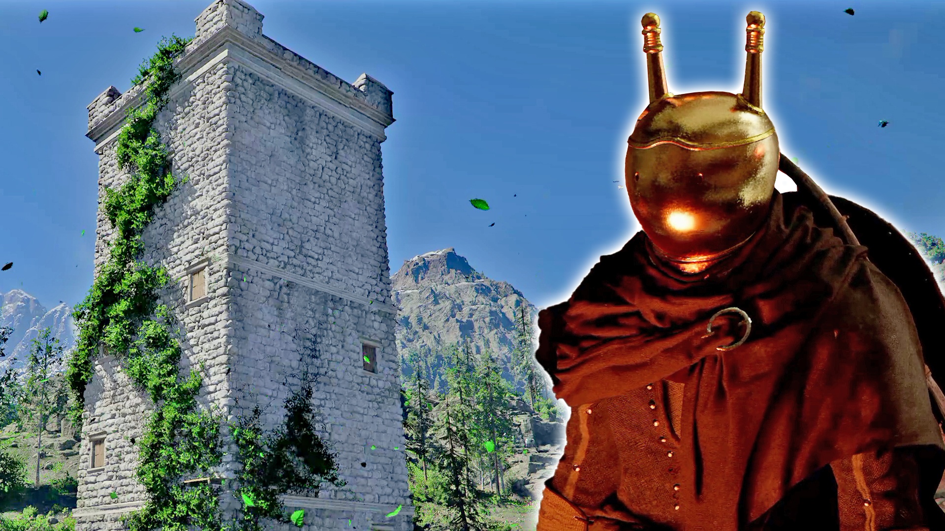 Video: Crimson Desert hat einen Helm, der euch zu einem unglaublich attraktiven Menschen macht, versprochen