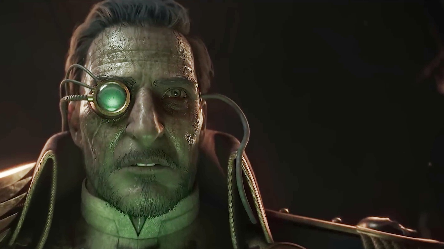 Video: Warhammer 40.000 - Die Rückkehr eines der berüchtigsten Kriegsschauplätze des Imperiums ist 170 Sekunden pure Gänsehaut