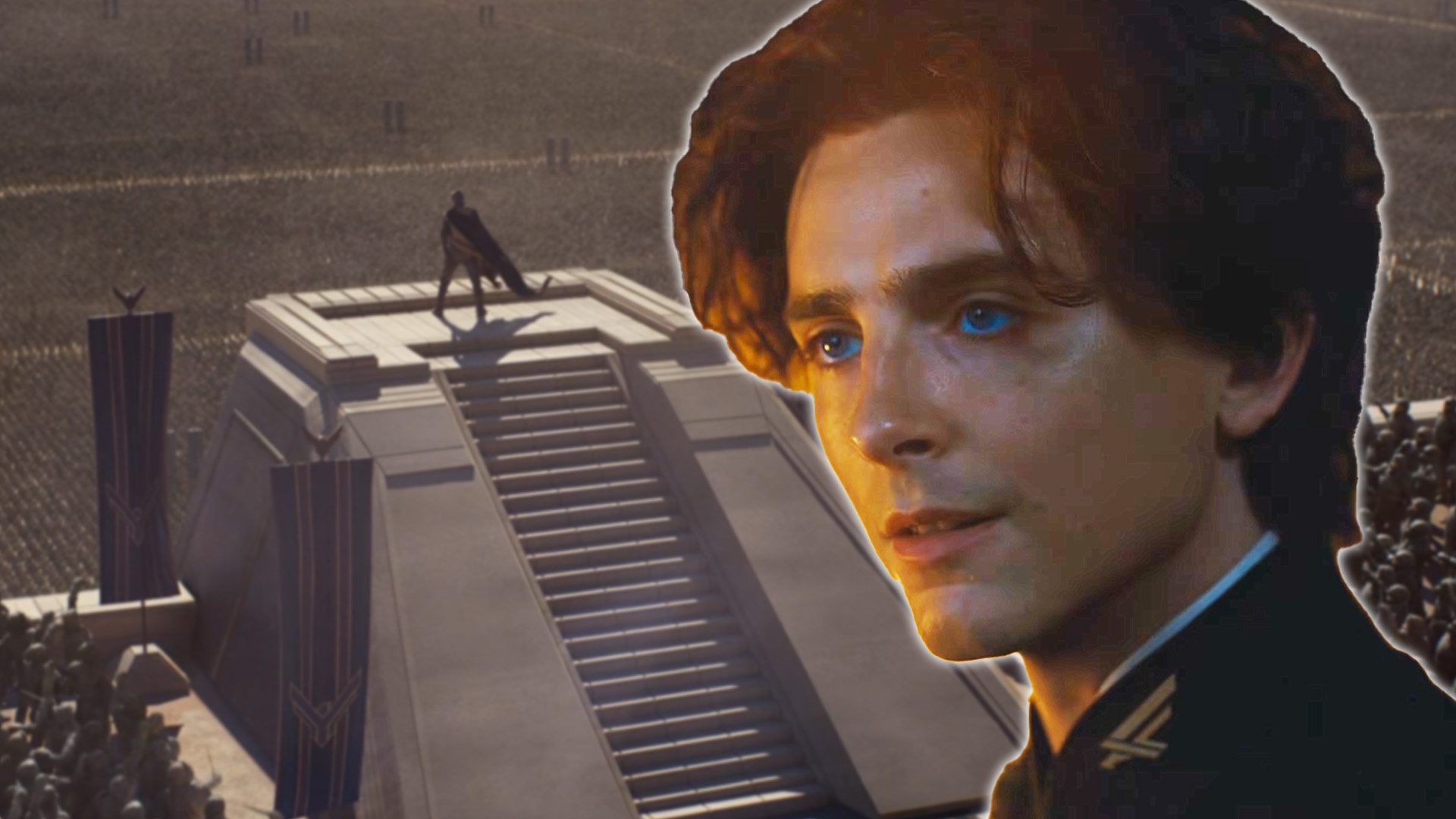 Video: Dune: Part Three – Im ersten Teaser herrscht im Wüstenkönigreich Arrakis ein grausamer Krieg und Paul Atreides hat ihn offenbar begonnen