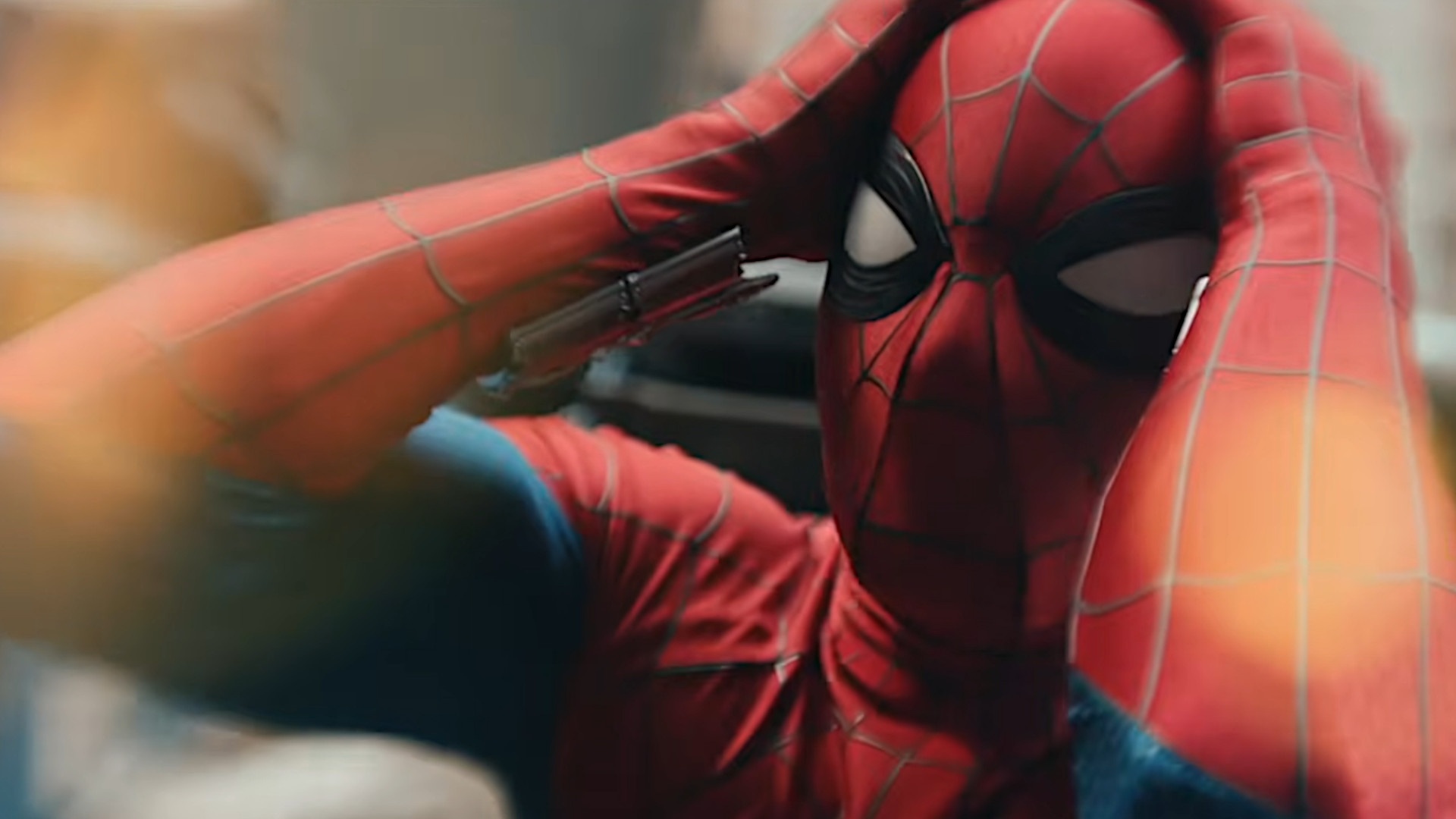 Video: »Motherf***« - Im ersten Trailer zu Spider-Man: Brand New Day wird Spidey von einem alten Bekannten überfahren