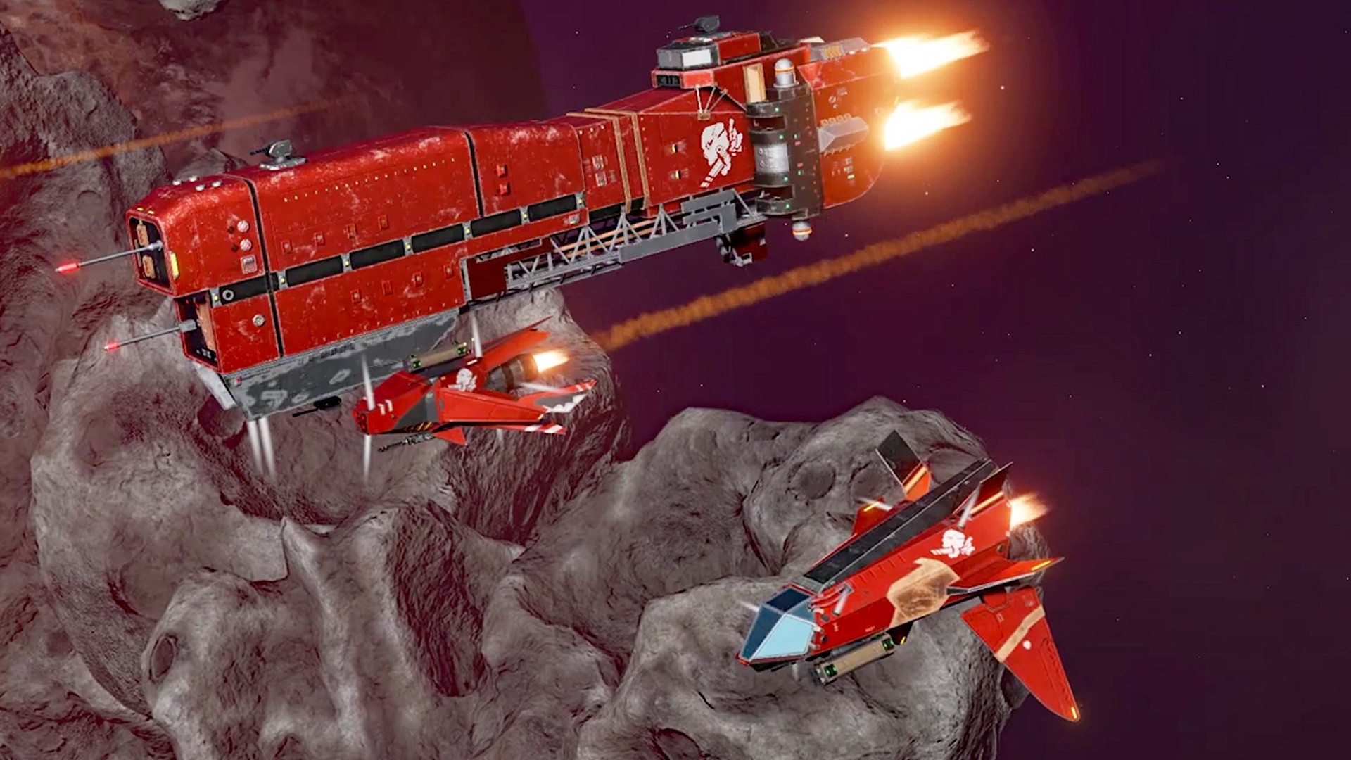 Video: Star Citizen und Homeworld in einem Weltraumspiel: Space Reign hat große Ambitionen