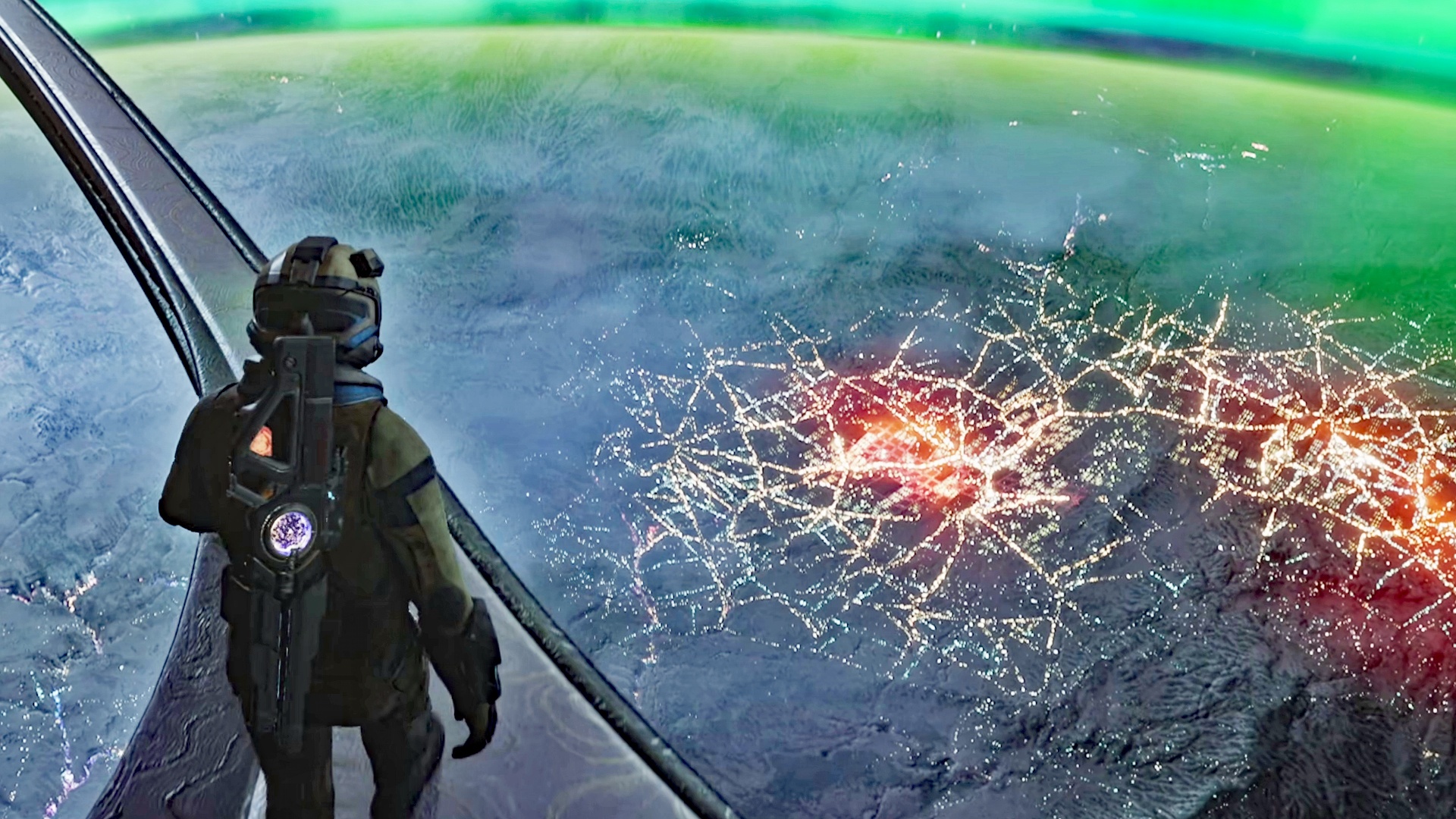 Video: Zwei Minuten Gameplay: Exodus sieht aus wie »das neue Mass Effect, das wir alle wollen«, finden Fans