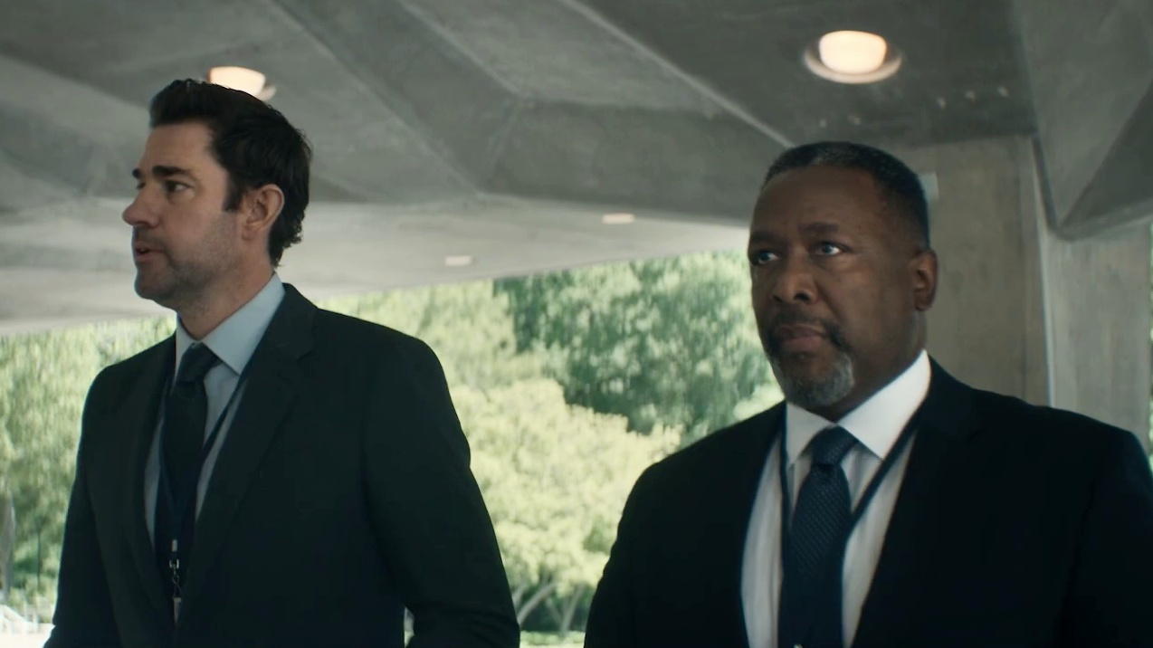 Video: Jack Ryan: Die beliebte Thriller-Serie mit John Krasinski wird im Mai 2026 nach drei Jahren mit einem Film fortgesetzt