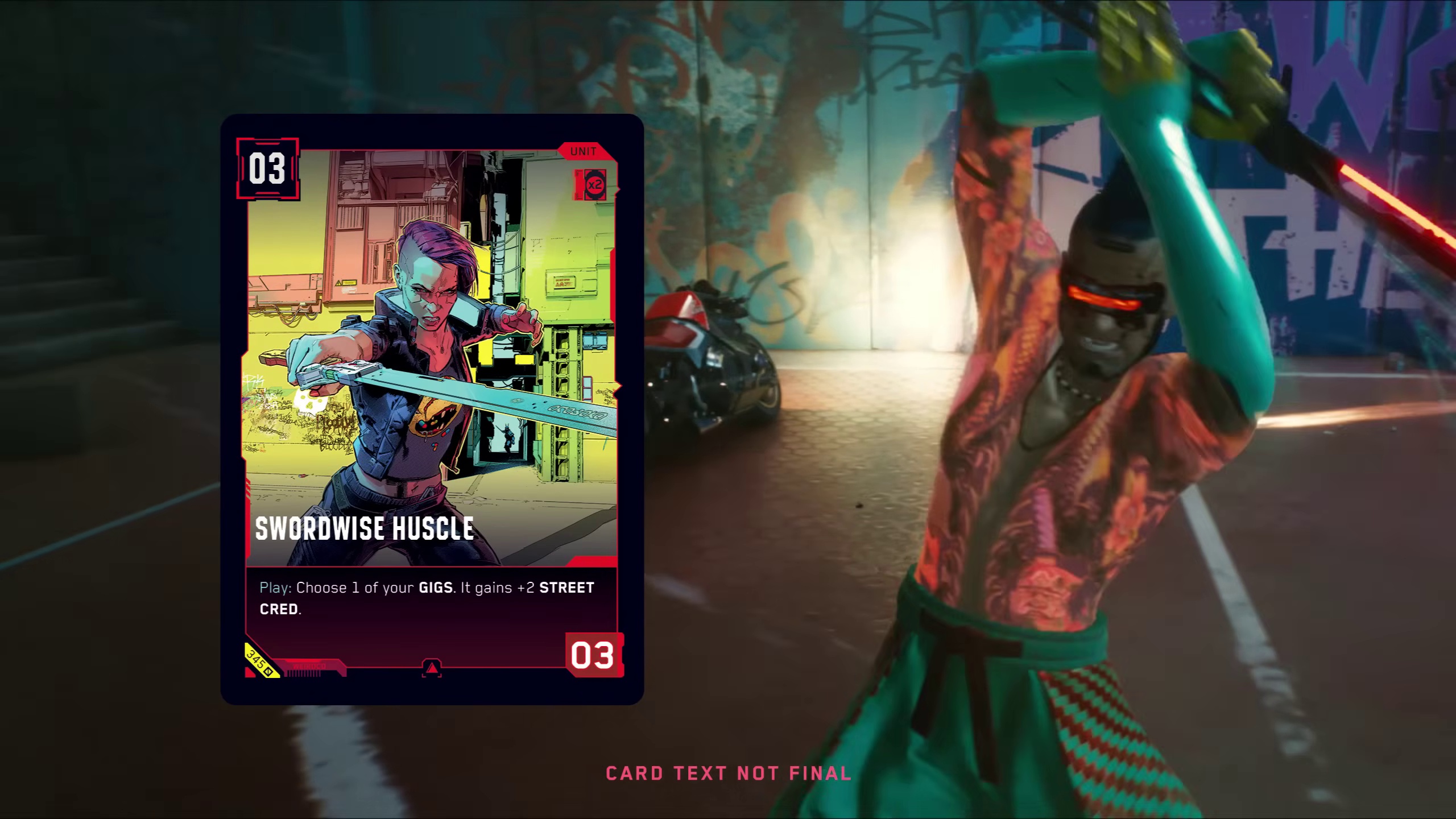 Video: Cyberpunk 2077 bekommt 2026 ein echtes Kartenspiel und die Kickstarter-Kampagne geht völlig steil