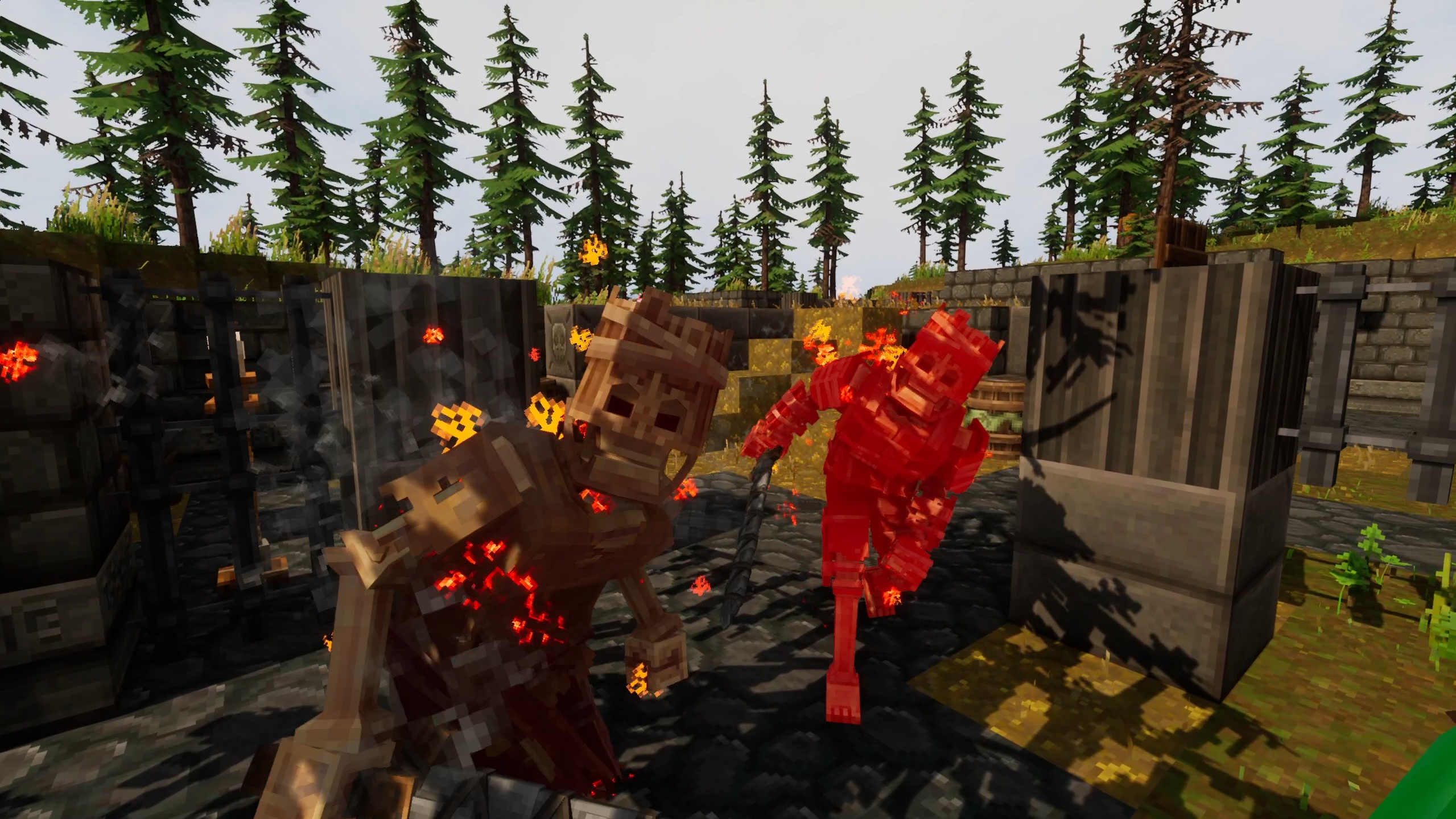 Video: Everwind: Wir landen, kämpfen gegen Geister und stürmen einen Dungeon