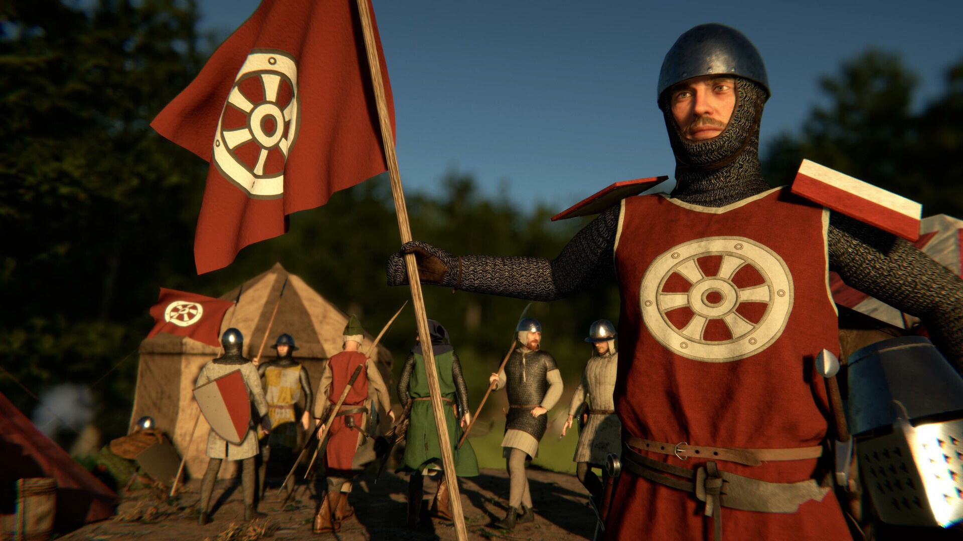 Video: Ehemalige Mount & Blade-Modder machen mit Kinstrife jetzt ihr eigenes Mittelalter-Rollenspiel