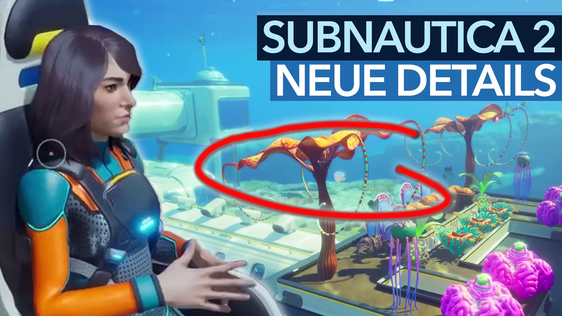 Video: Schon wieder Ärger um Subnautica 2 - Dabei will ich doch einfach nur endlich spielen