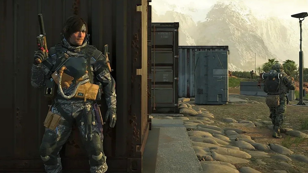 Video: Death Stranding 2: Hideo Kojimas neuester Streich ist ab sofort auf dem PC verfügbar