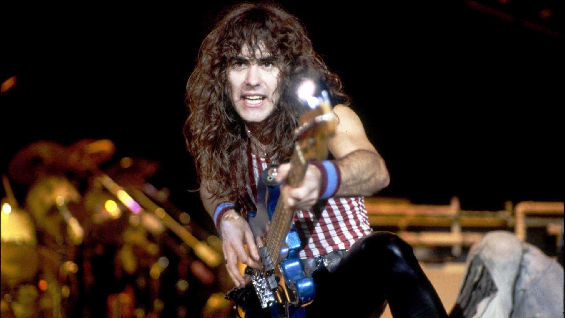 Video: Iron Maiden: Schon im Mai können Metal-Fans die neue Doku zu ihrer Lieblingsband im Kino sehen