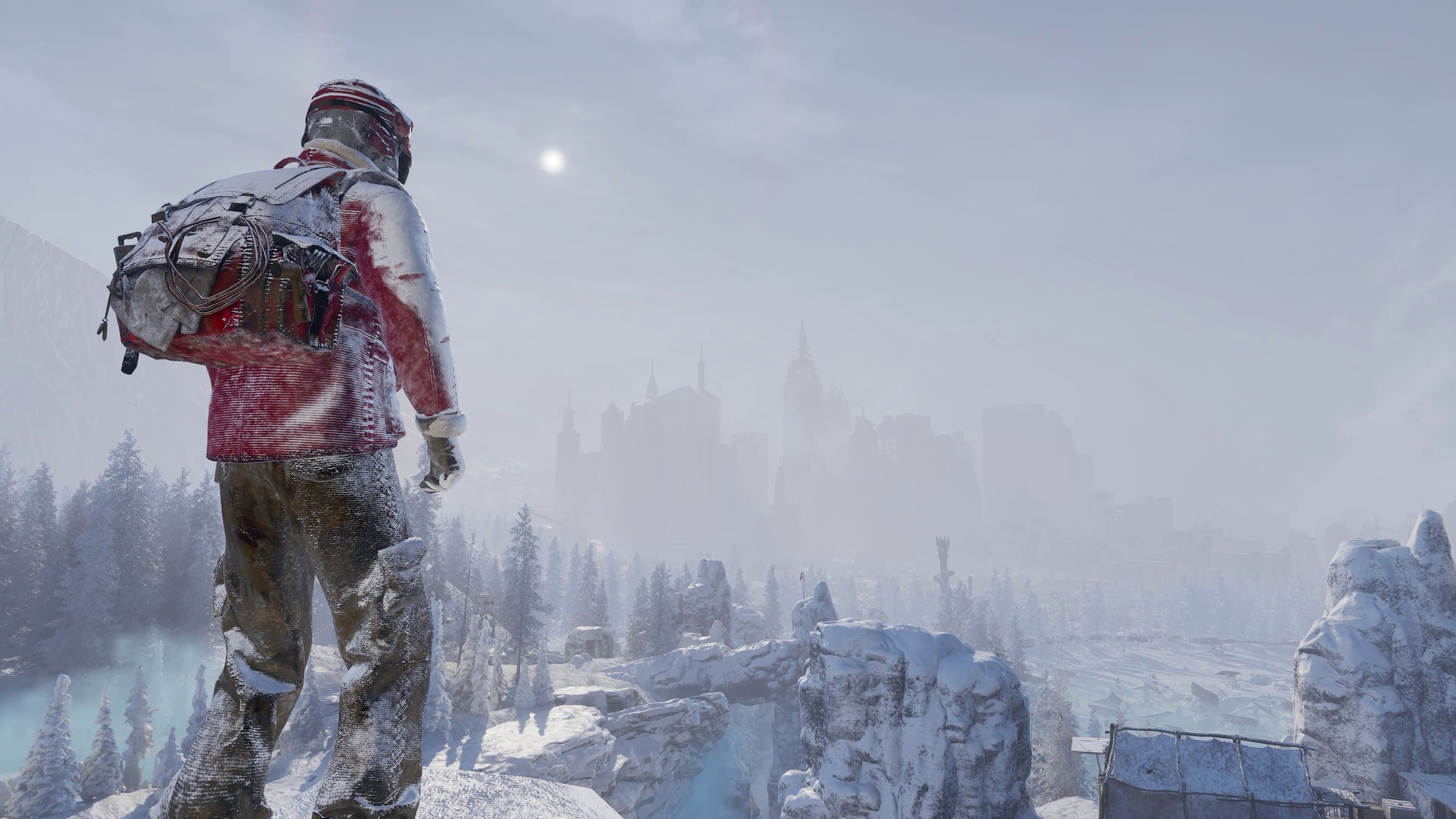 Video: Wie viel Abwechslung bietet eine tödliche Welt komplett aus Schnee und Eis? Das Survivalspiel Permafrost zeigt: mehr als gedacht!