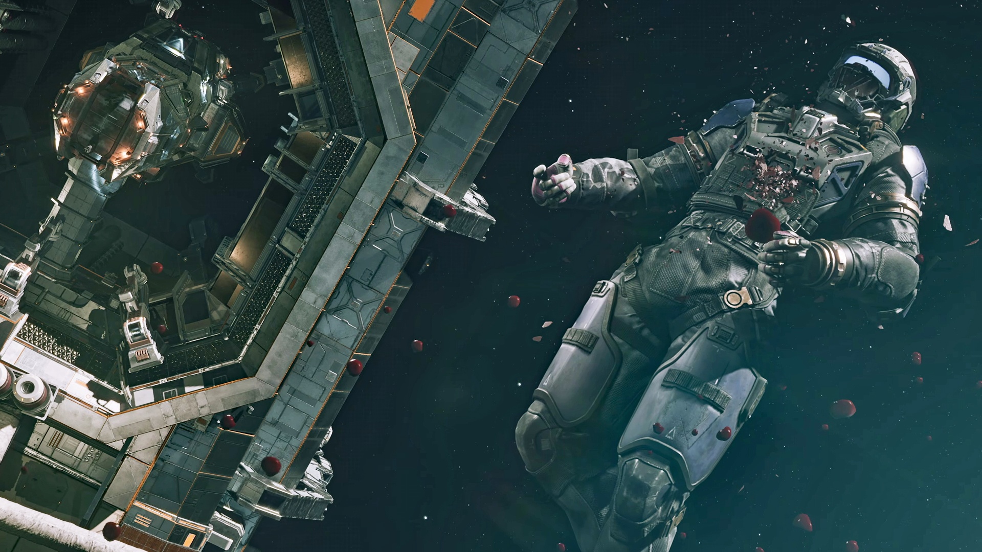 Video: Viel kürzer geht's nicht: The Expanse - Osiris Reborn wirft seine Schatten voraus