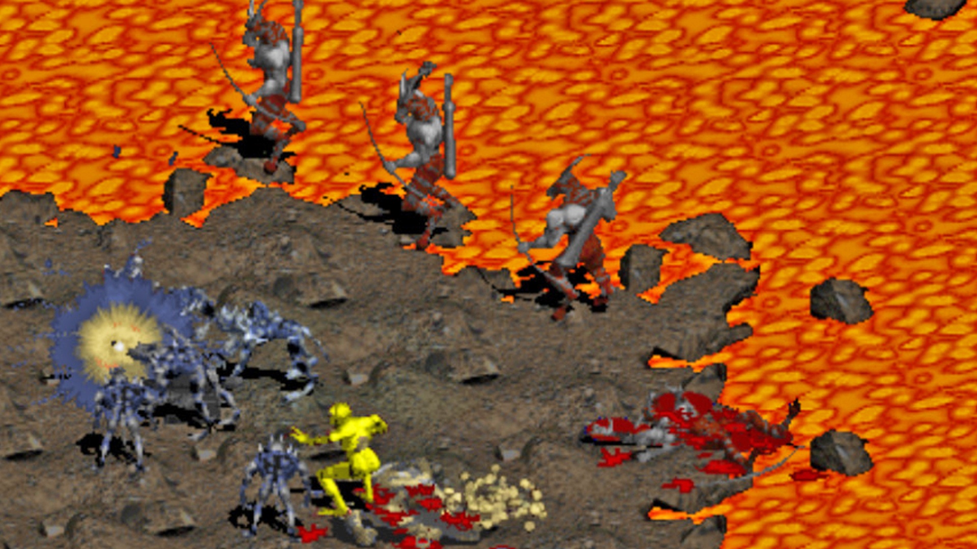 Video: Für viele ist Diablo 1: Belzebub fast 30 Jahre später die beste Art, Blizzards Meisterwerk zu spielen