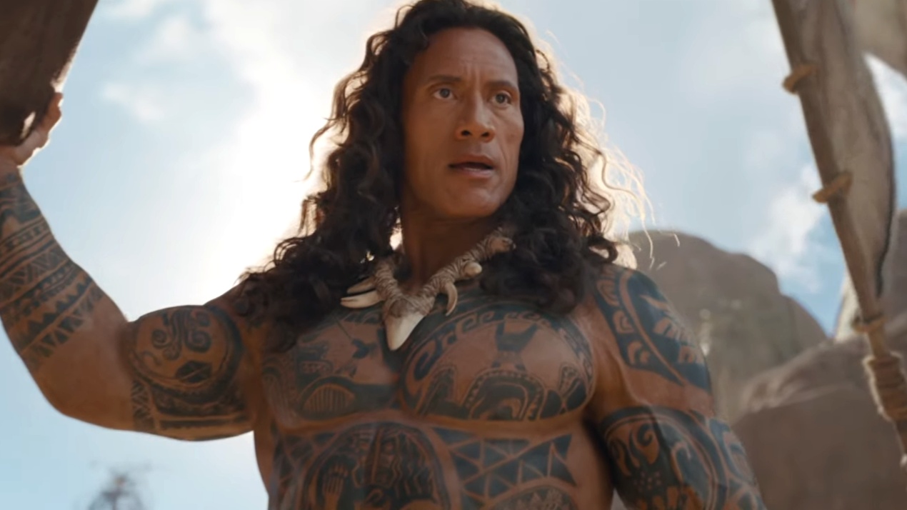 Video: »Was soll ich sagen, außer: Nein, danke« – Der erste Trailer zur Disney Realverfilmung von Vaiana geht bei Fans hoffnungslos baden