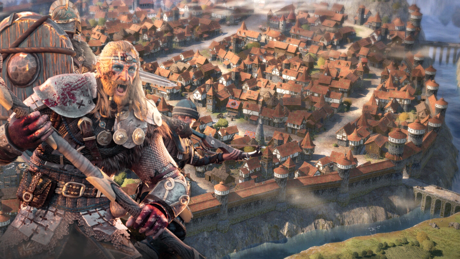 Video: Wartales: Das Taktik-Rollenspiel bekommt per Story-Addon eine riesige neue Mittelalter-Hauptstadt, über deren Schicksal ihr entscheidet