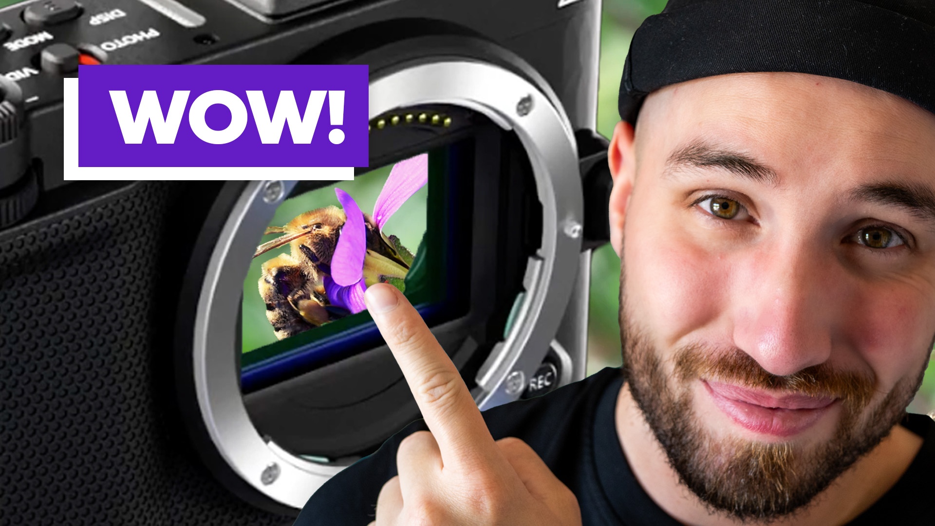 Ich habe die für mich beste Videokamera getestet und will nie wieder zurück (Nikon ZR Review)