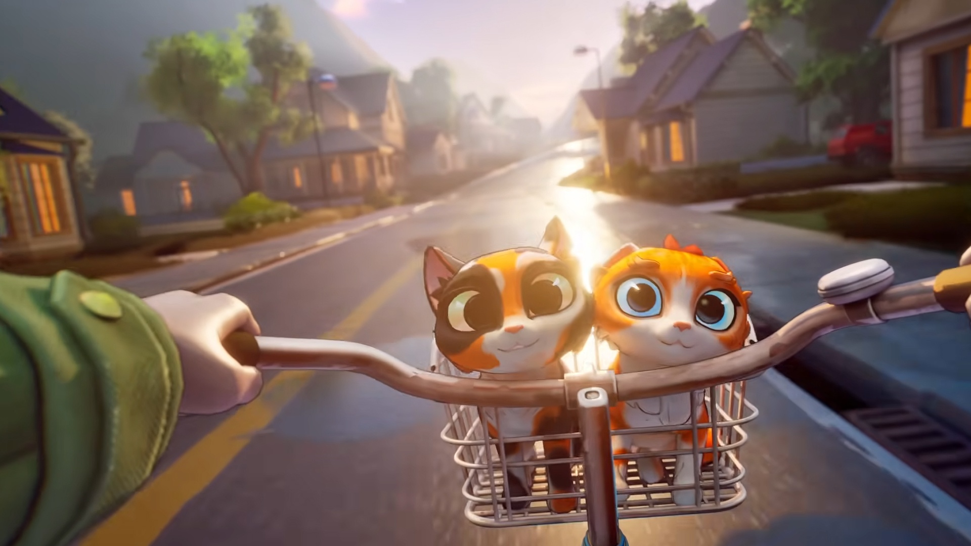 Video: In Cat Parents rettet ihr Straßenkatzen und schenkt ihnen ein neues Zuhause - doch irgendetwas ist komisch am Trailer