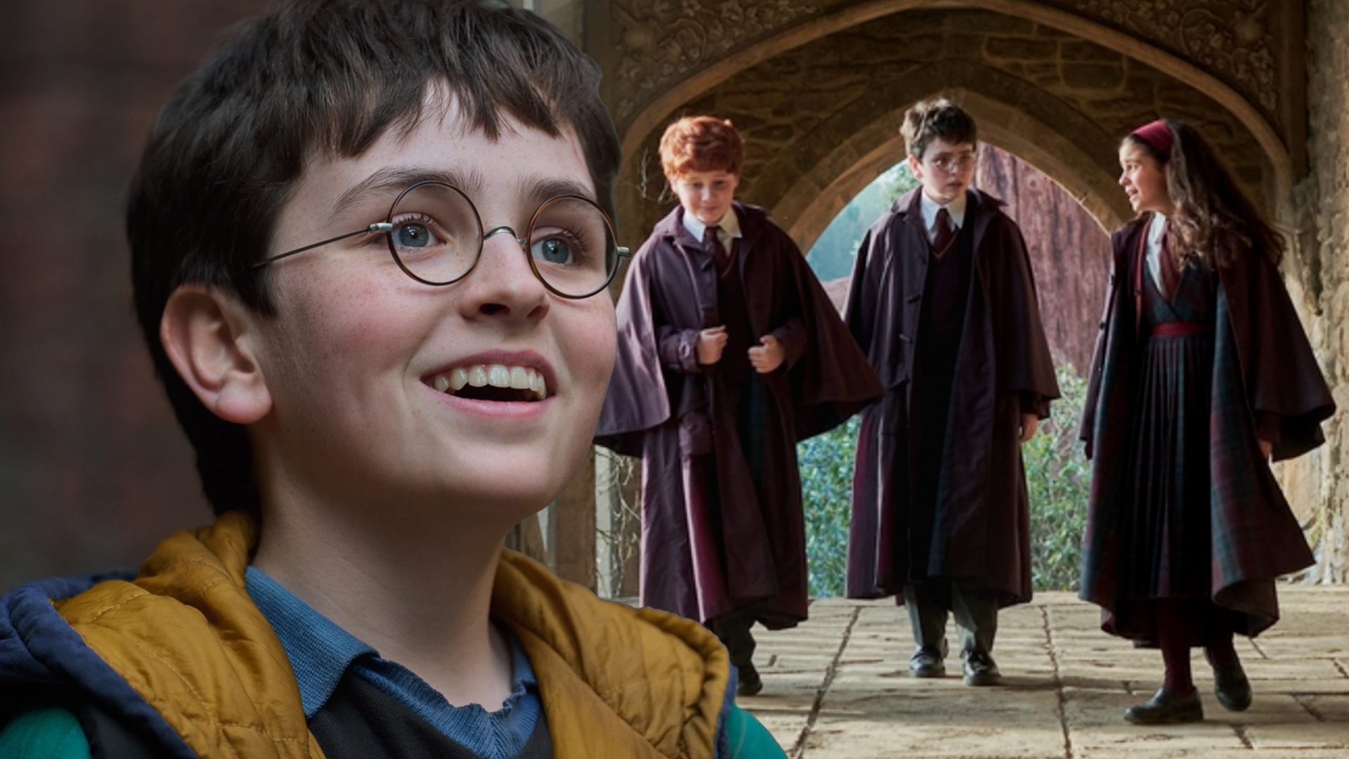 Video: Harry Potter: HBO zeigt endlich den ersten Trailer zur neuen Zauberer-Serie – und wir müssen nur noch bis Weihnachten warten!