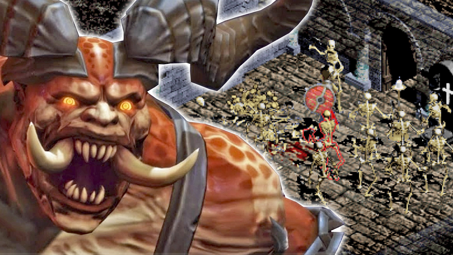 Video: Diablo 1 war lange Jahre an Maus und Tastatur gekettet, mit DevilutionX könnt ihr es problemlos per Controller und auf dem Steam Deck spielen