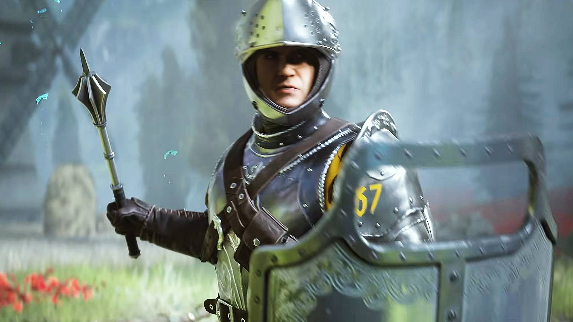 Video: The Finals: Der grandiose Zerstörungs-Shooter wird jetzt zum Mittelalter-Rummel und es gibt sogar Sauron ist am Start