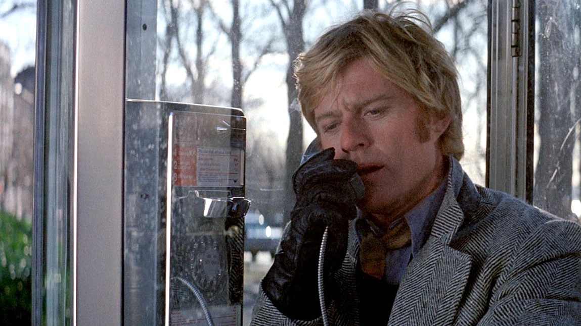 Video: Die drei Tage des Condor: Der kultige Mystery-Thriller mit Robert Redford kehrt im Mai 2026 hochaufgelöst ins Kino zurück!