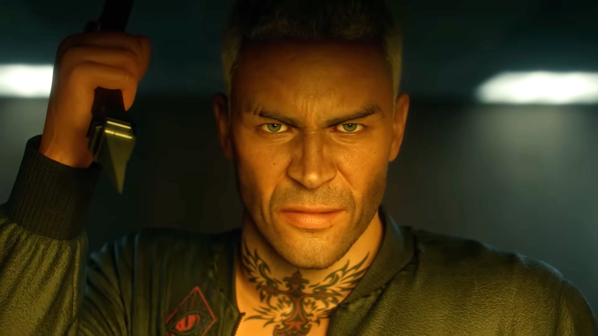 Video: Hunter: The Reckoning - Deathwish zeigt im düsteren Trailer, dass jeder ein Vampir sein kann