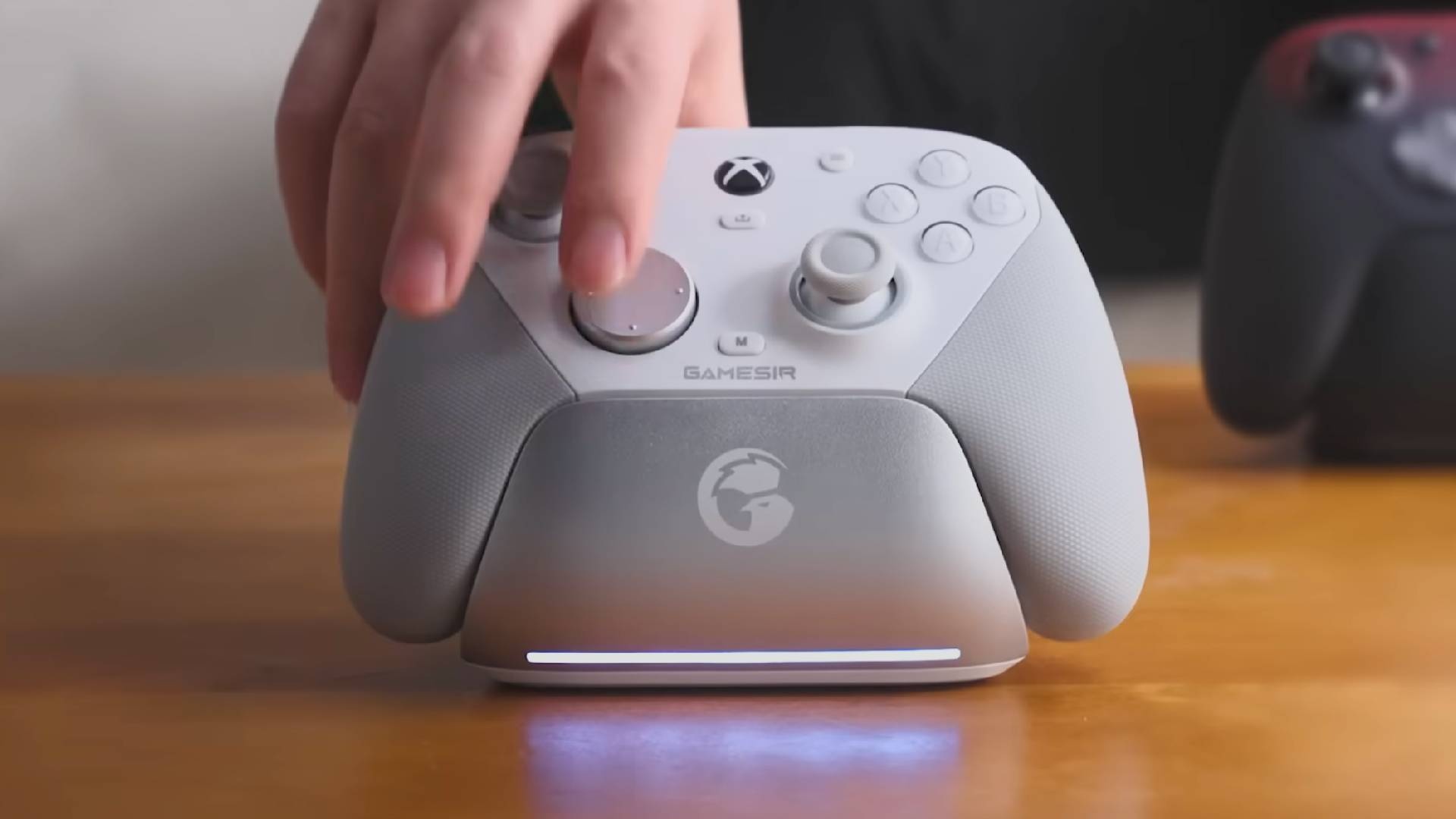 Video: High-End-Controller zum Mittelklassepreis: Der GameSir G7 Pro im Trailer