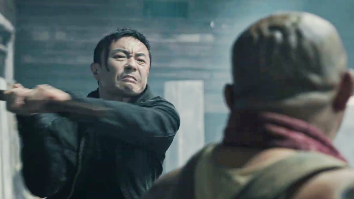 Video: »Näher kommen wir The Raid 3 nicht mehr« - The Furious verspricht ein brachiales Action-Spektakel, bei dem kein Zahn auf dem anderen bleibt