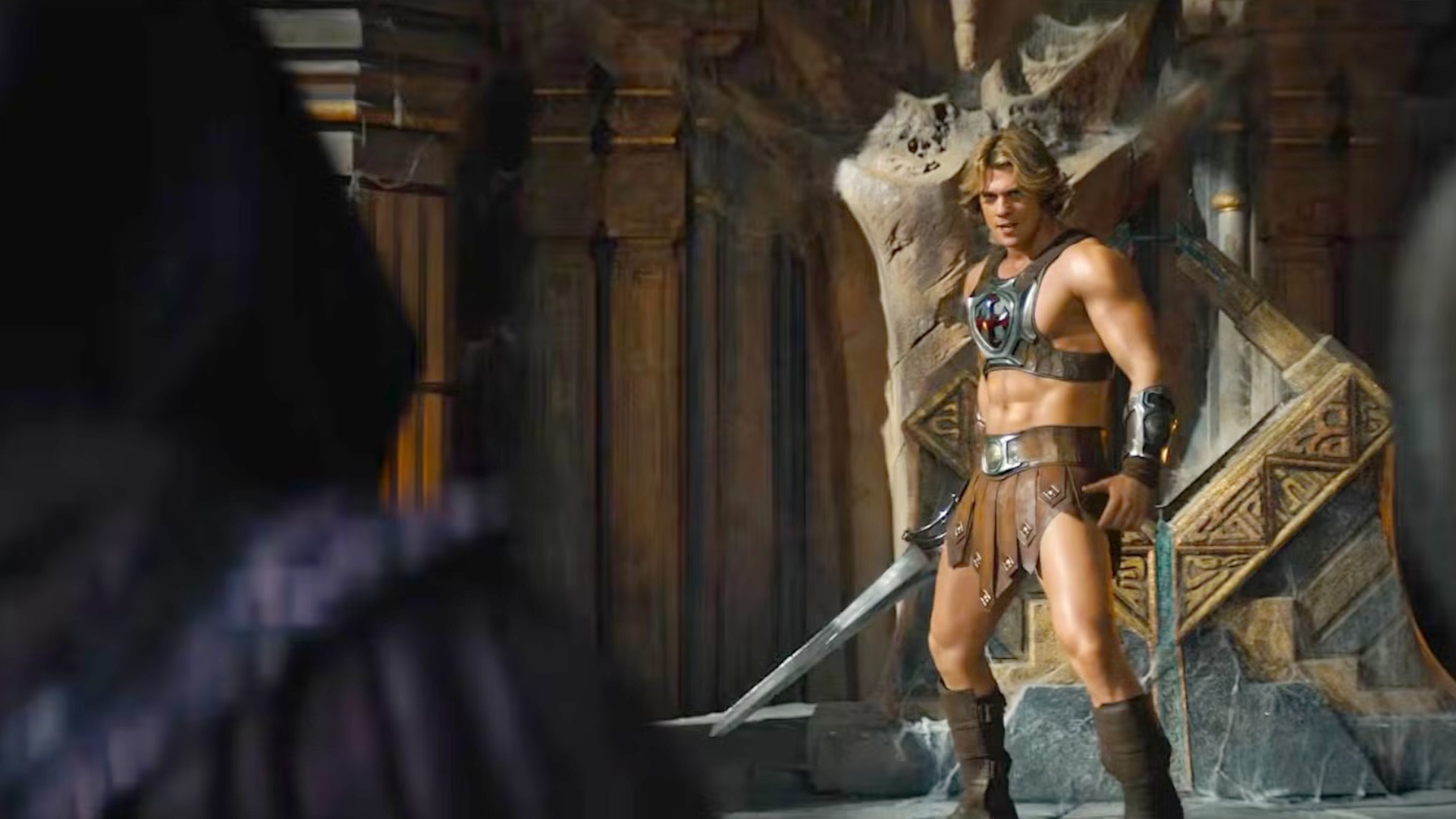 Video: Masters of the Universe: Im neuen Trailer treffen He-Man und Skeletor aufeinander, doch nur einer hat die Macht