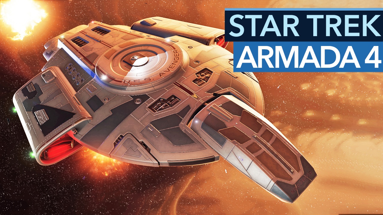 Video: Star Trek: Armada 4 - Die Weltraum-Strategie ist zurück: Ein Traum für Trekkies!