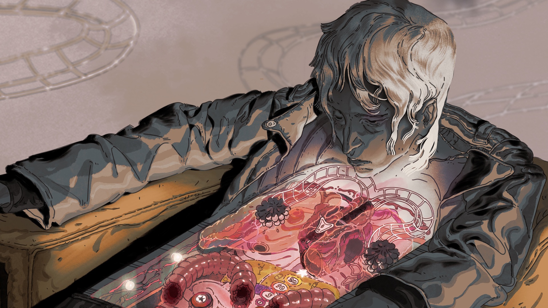 Video: Zero Parades: Das neue Spiel vom Studio hinter Disco Elysium hat ein Release-Datum