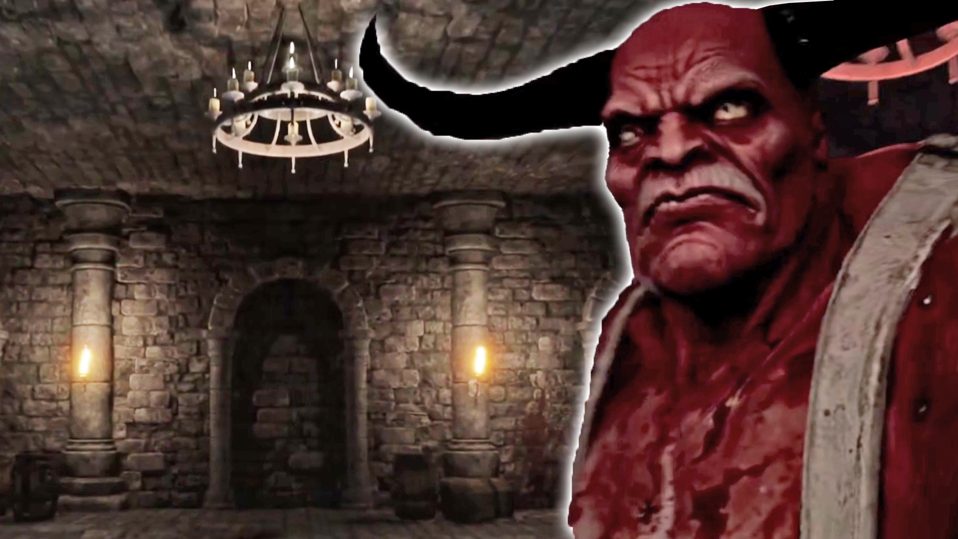 Video: »Fresh Meat«: Der Butcher aus Diablo hat jetzt ein 3D-Remake aus der Ego-Perspektive, daraus wird aber wohl nie ein Spiel