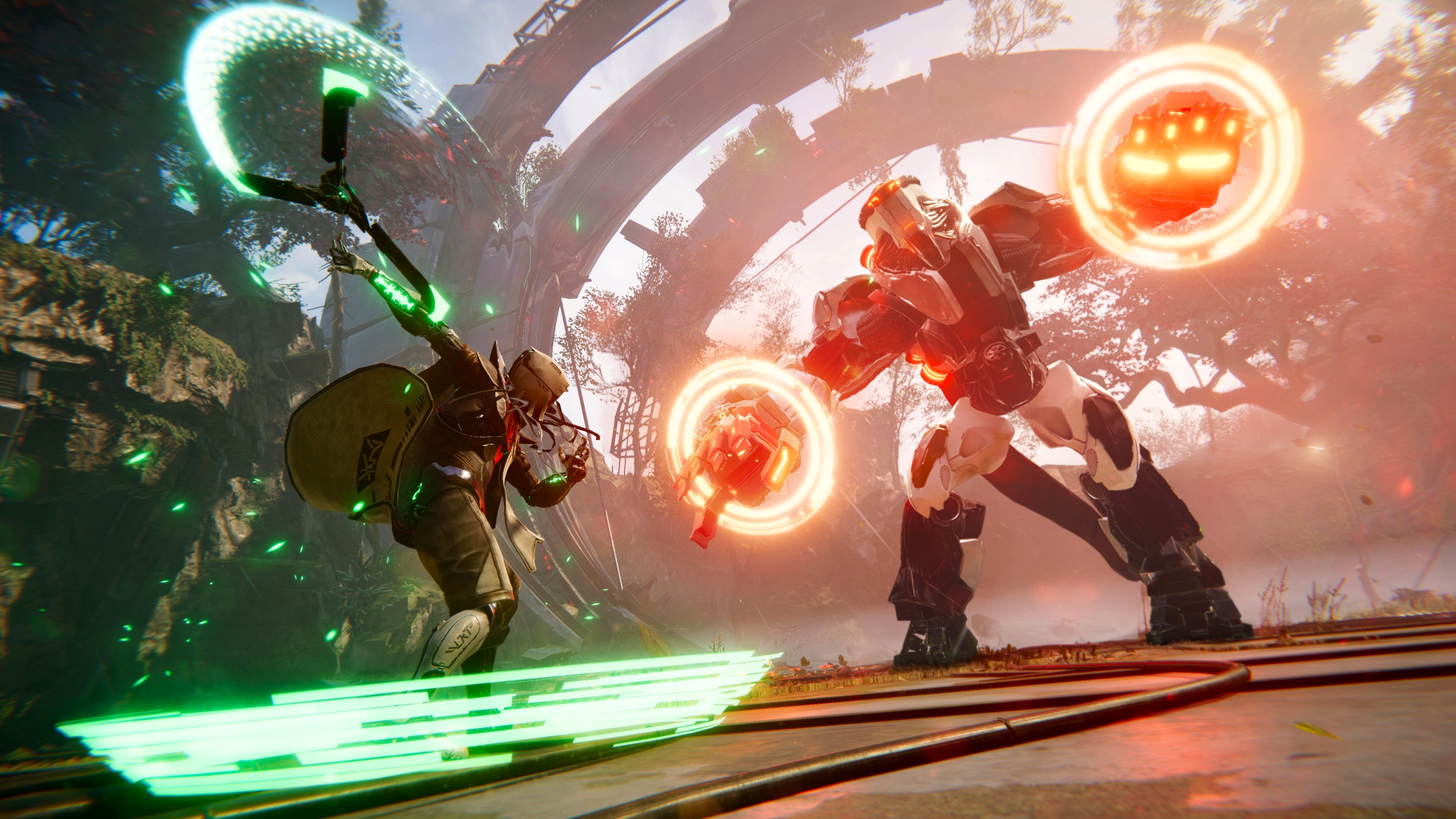 Video: Morbid Metal: Ubisofts rasante Mischung aus Hack’n’Slash und Roguelite stellt exklusiv bei uns den neuen Charakter Vekta vor