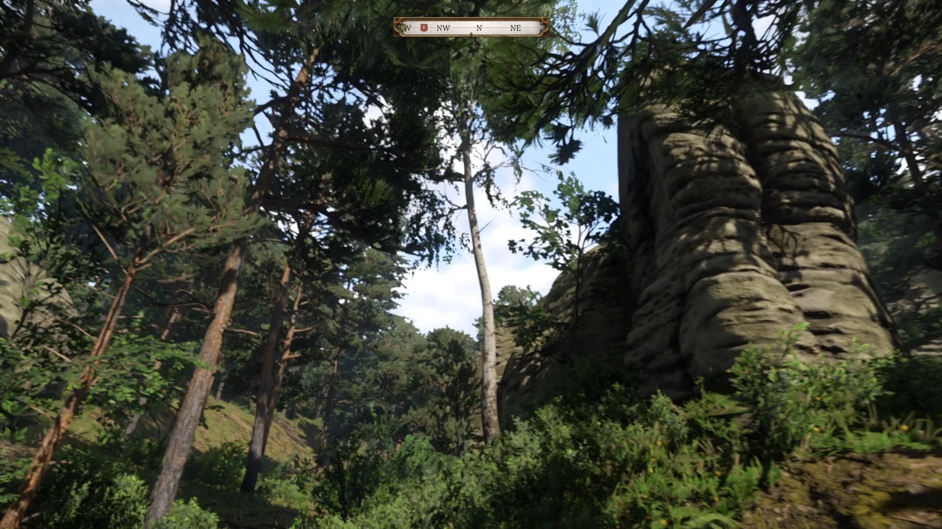 Video: Kingdom Come 2: Wir machen eine kleine Wanderung durch Apollonia, weil wir es in Echt nicht dürfen