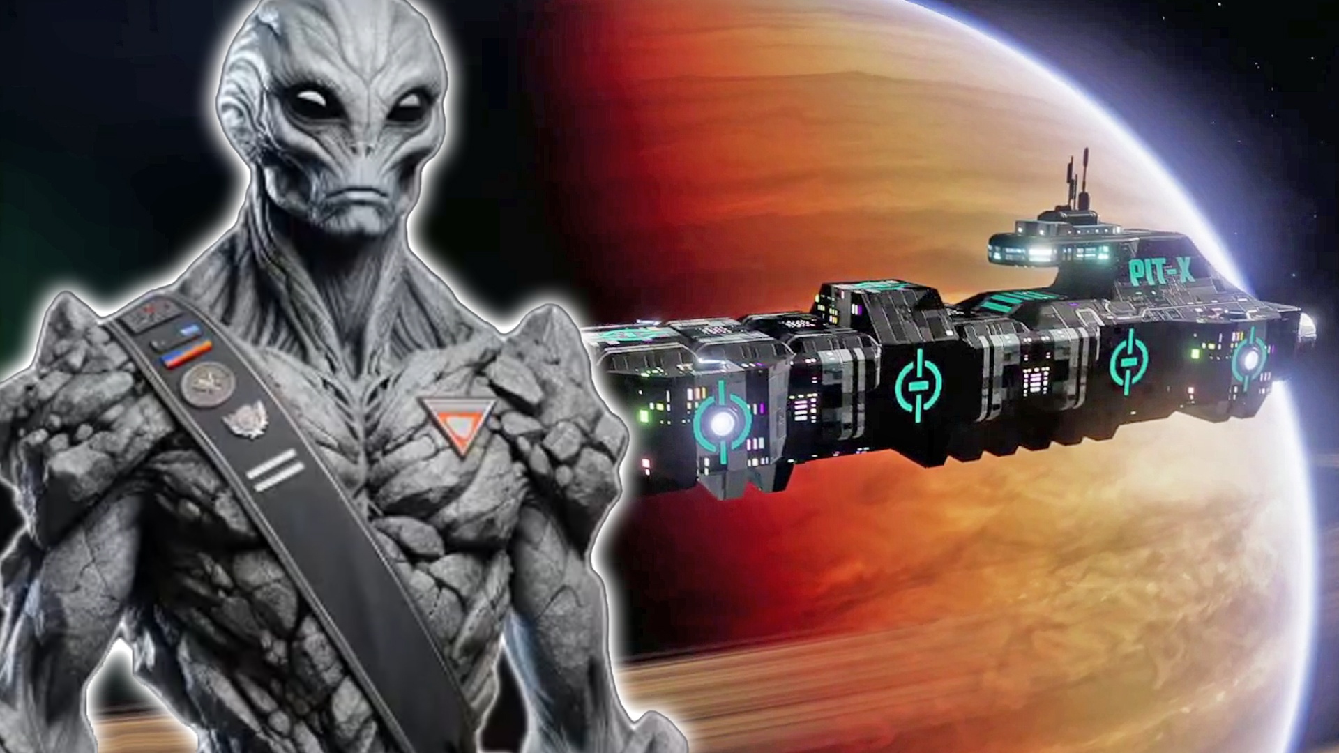 Video: Mit NTL: No Time Left entsteht seit vier Jahren eine sehenswerte Weltraum-Simulation mit Gameplay wie auf hoher See