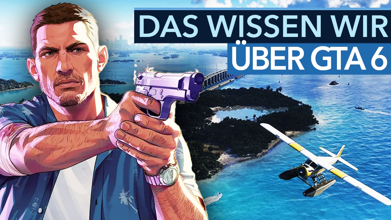Video: Release sicher? PC-Version? Wann Gameplay? Alle Infos zu GTA 6!