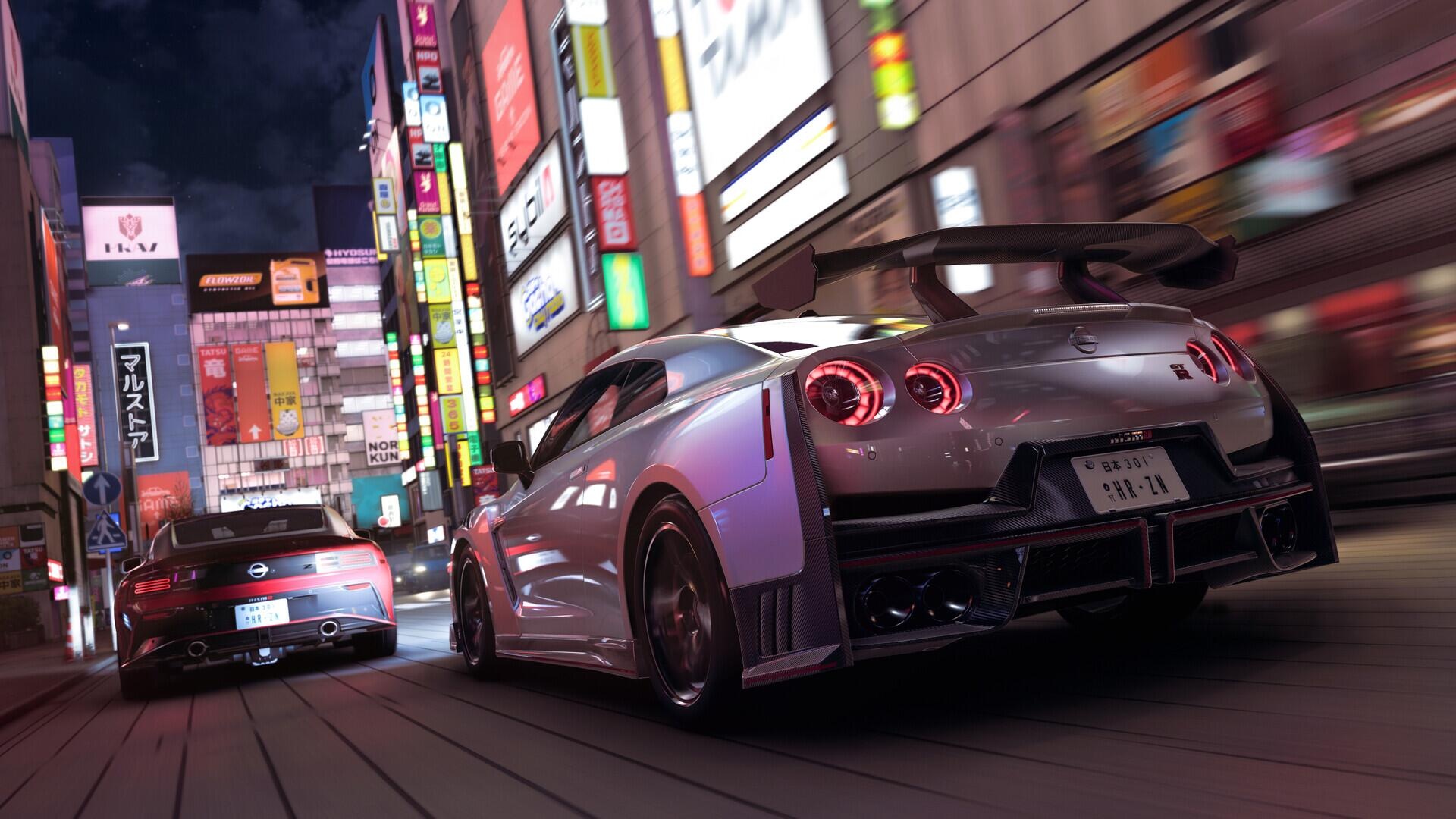Video: Forza Horizon 6: Wir düsen durch Tokyo und die wunderschöne japanische Gegend