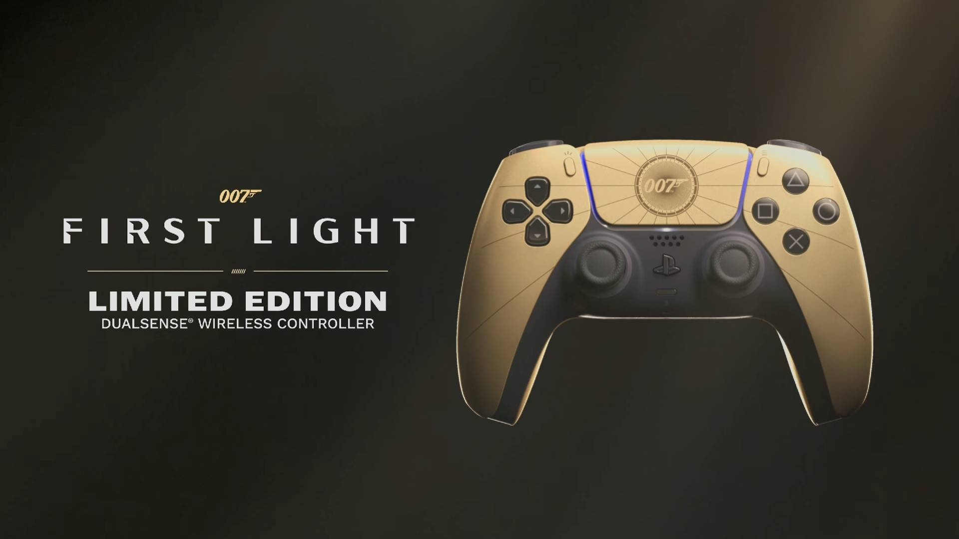 Video: Mit der Lizenz zum Spielen: Sony stellt PS5-Controller im limitierten James-Bond-Design vor
