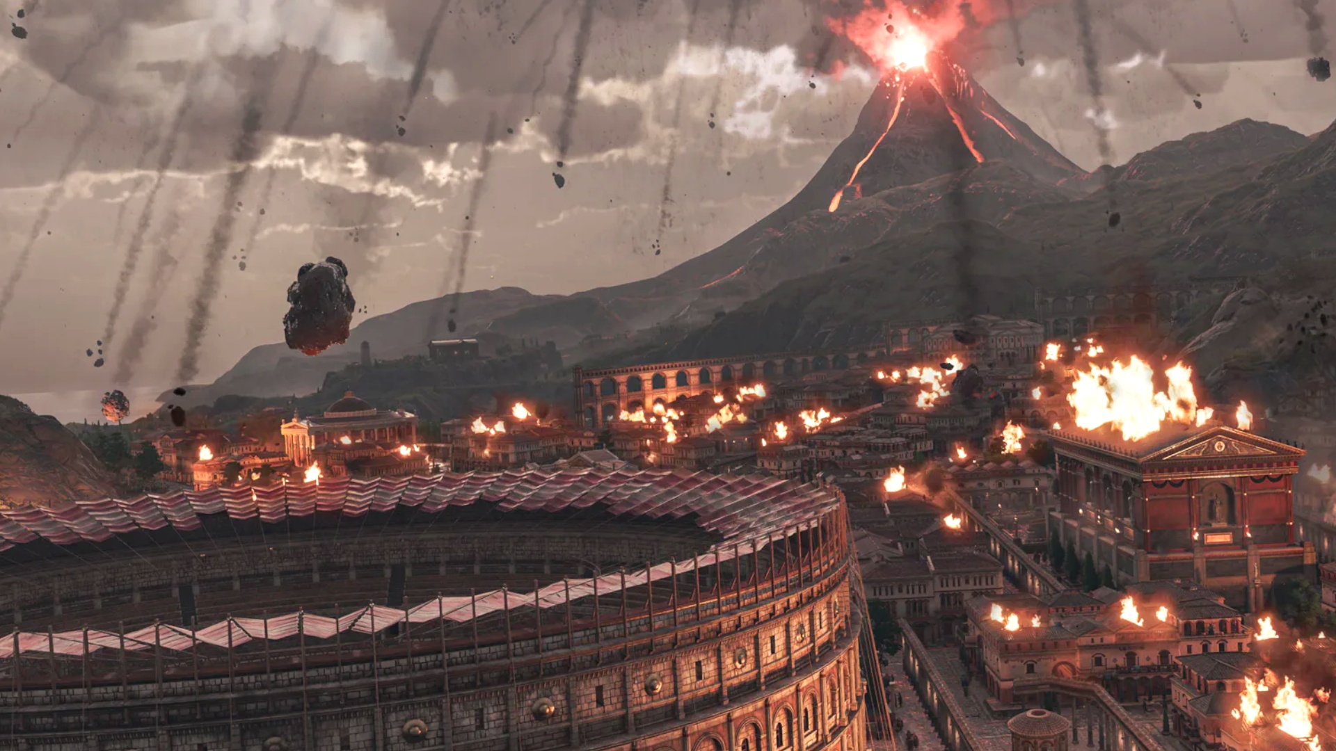 Video: Anno 117: Pax Romana – Die Verheißung des Vulkans hat einen Release-Termin und zeigt auch erstmals Gameplay
