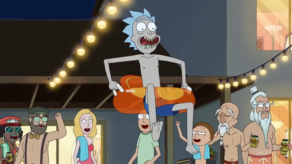 Video: Rick and Morty: Der erste Trailer zu Staffel 9 ist da und es wird wieder wild