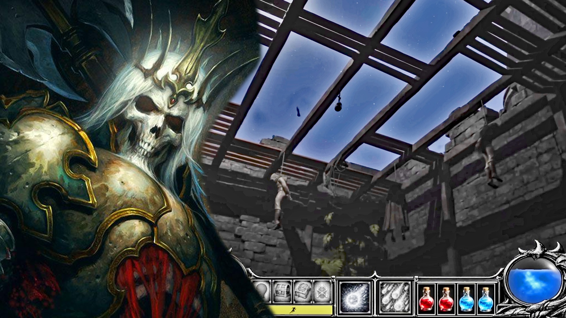 Video: »Das muss passieren!« - Die düsteren First-Person-Kämpfe von Diablo 2 Reimagined kommen bei Fans sehr gut an
