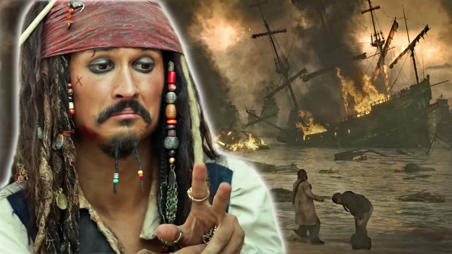 Video: Fluch der Karibik: Secrets of the Lamp setzt die Piraten-Serie 2027 inoffiziell fort
