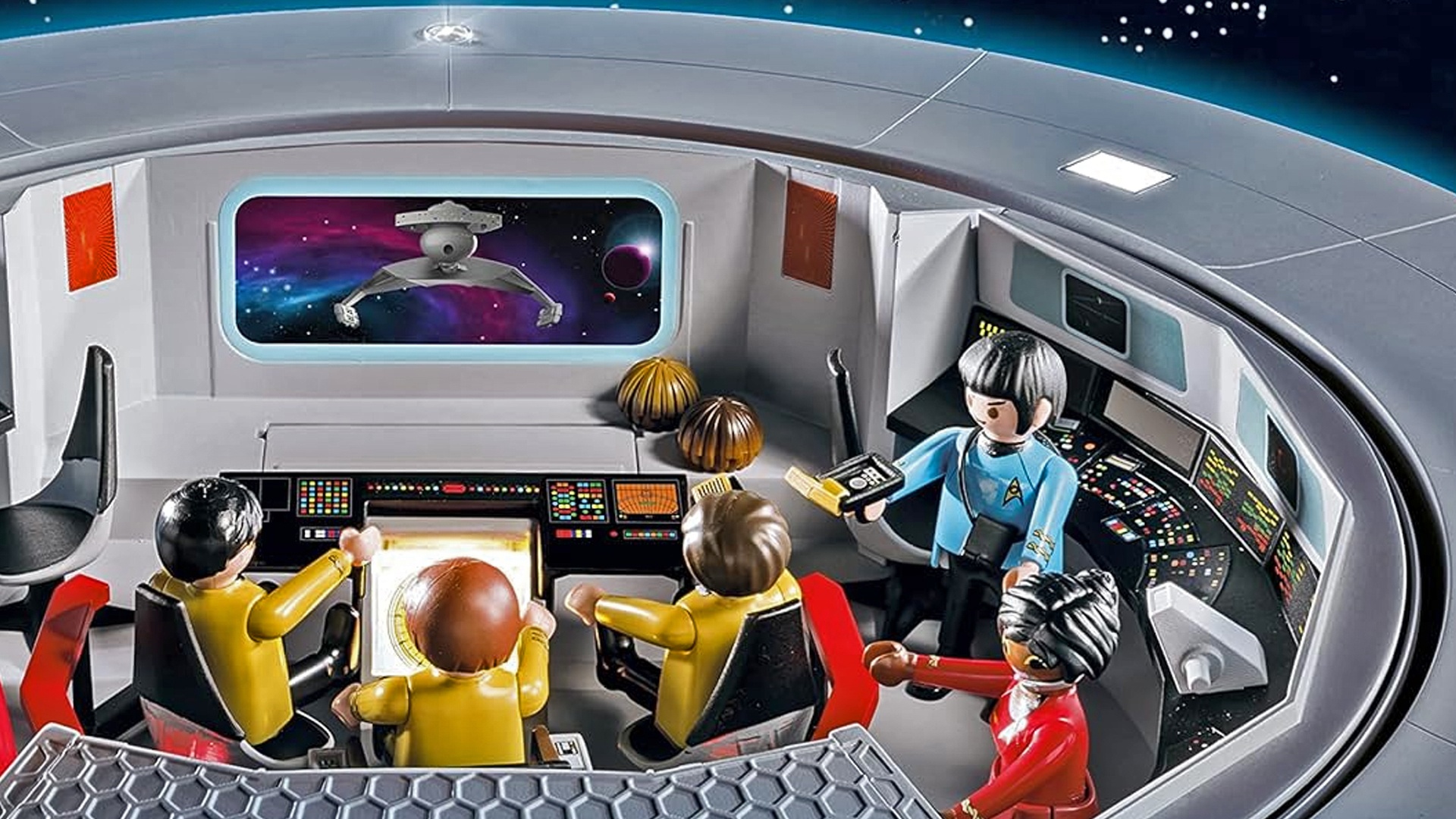 Video: Die Playmobil-Enterprise ist bis heute ein ganz besonderes Star-Trek-Set