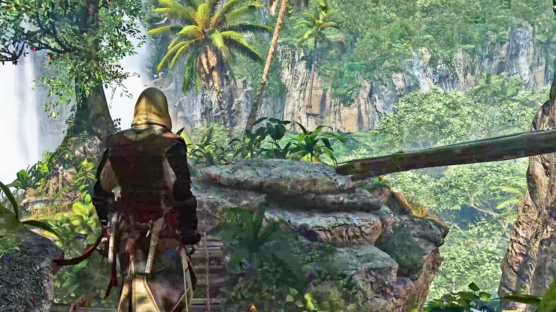 Video: Warum braucht Assassin's Creed 4: Black Flag eigentlich ein Remake? Das sieht doch noch super aus!