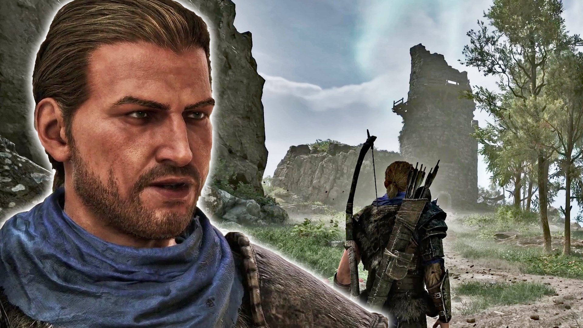 Video: Im Gothic Remake ist die Küste nur einen kleinen Spaziergang vom Neuen Lager entfernt