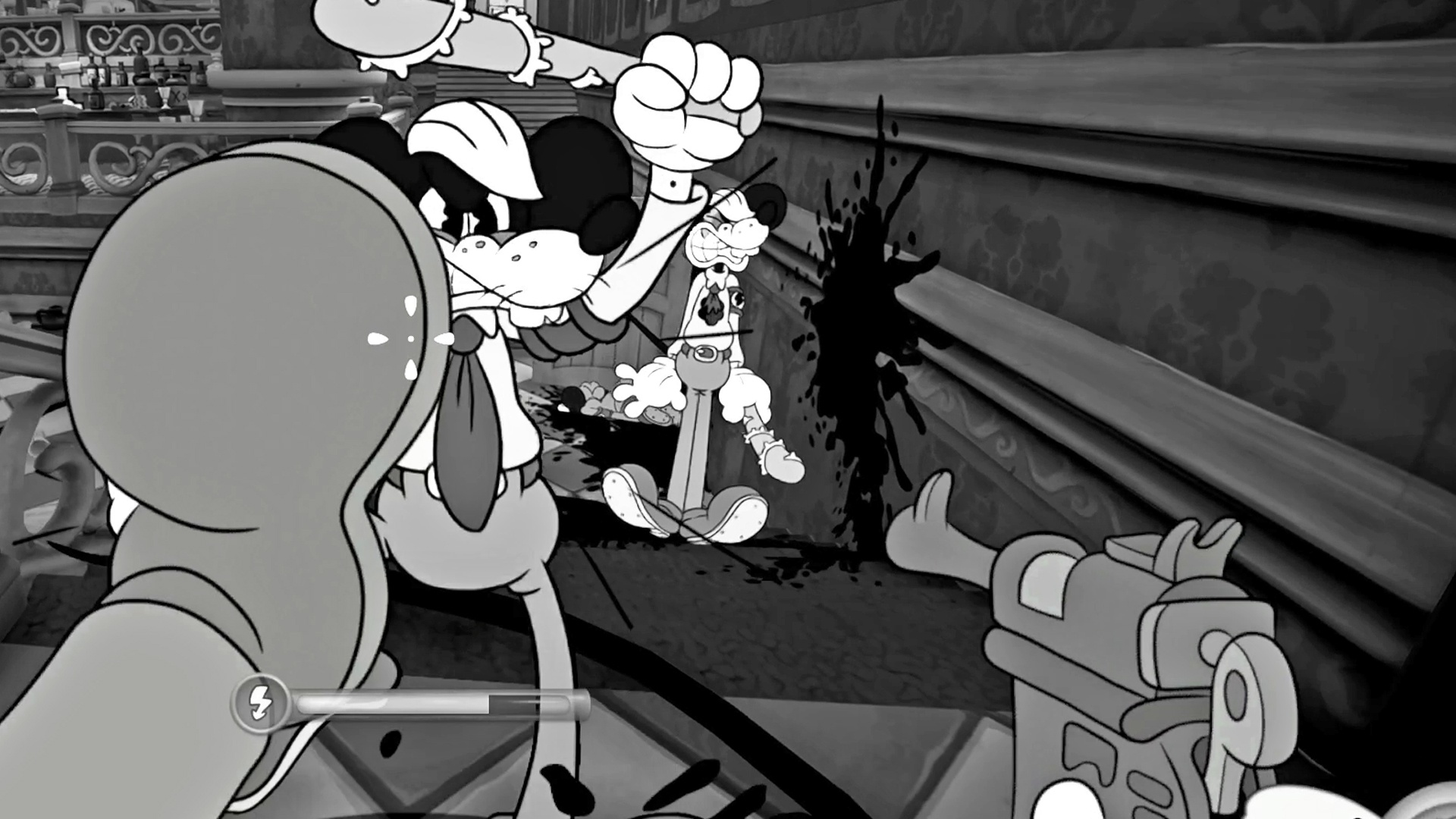 Video: Wir spielen für euch: Einen Shooter wie Mouse: P.I. for Hire würde Disney nie machen