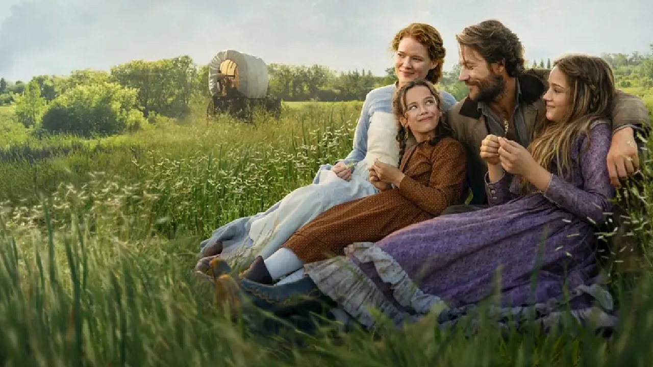 Video: Unsere kleine Farm: Zur Neuauflage nach 43 Jahren auf Netflix gibt's jetzt einen ersten offiziellen Teaser