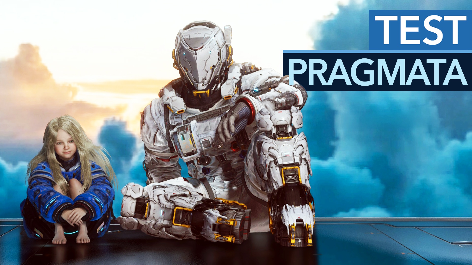Video: Pragmata zeigt endlich wieder, was AAA sein sollte