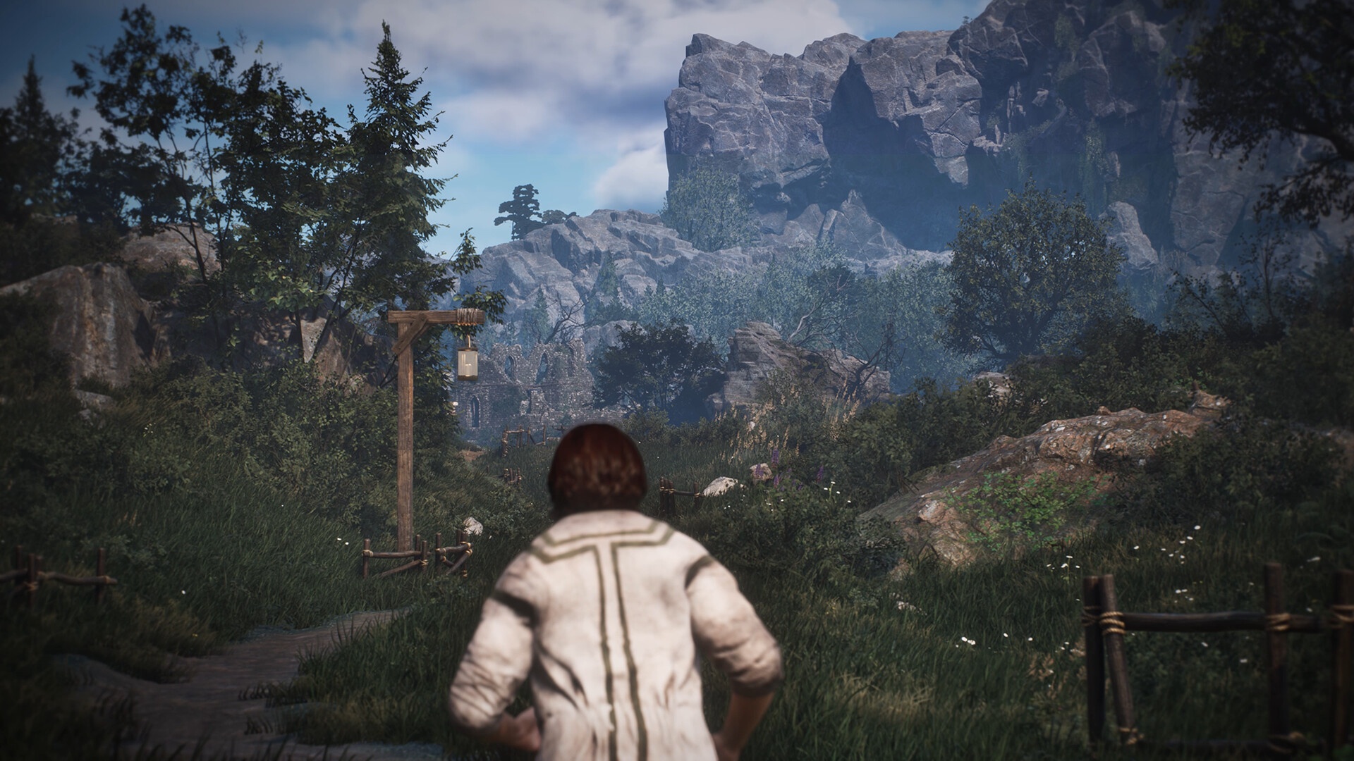 Video: Asterfel: So spielen sich die ersten 10 Minuten aus dem Playtest zum Gothic-Like